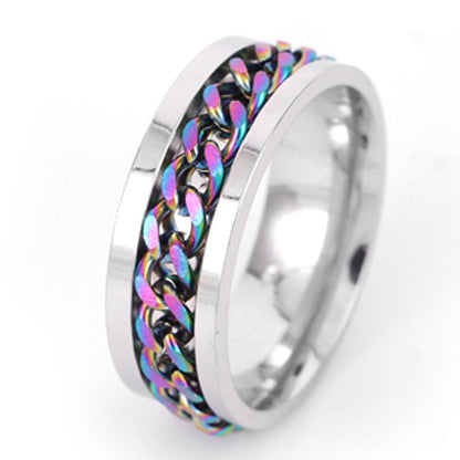 Spinner Fidget Ring