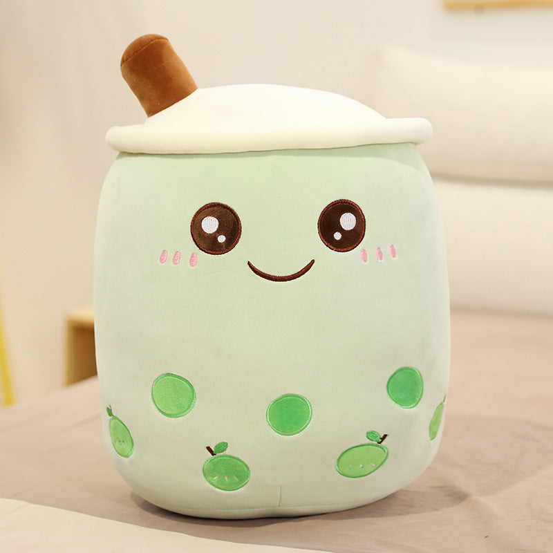 Cute Plush Boba Tea Cup - Odiune