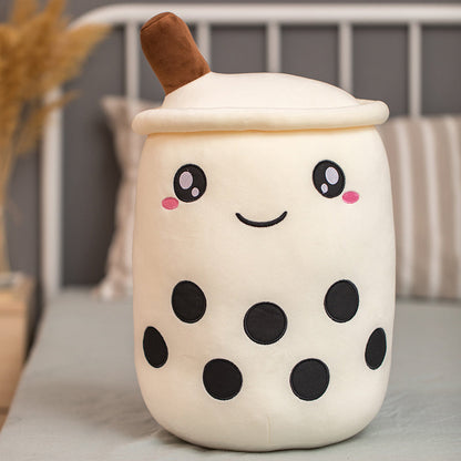 Unique Soft Plush Boba Milk Tea - Odiune