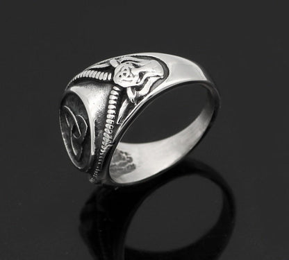 Vintage Celtic Ring