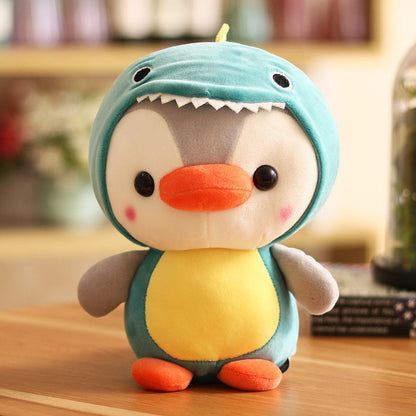 Cute Penguin Doll Plush Toys - Odiune