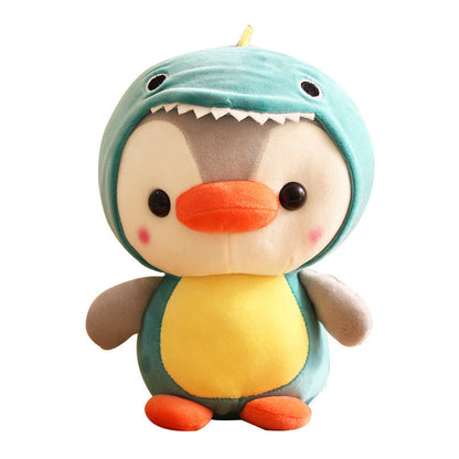 Cute Penguin Doll Plush Toys - Odiune