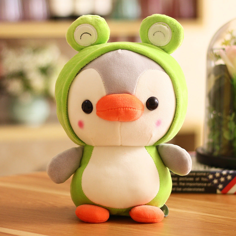 Cute Penguin Doll Plush Toys - Odiune