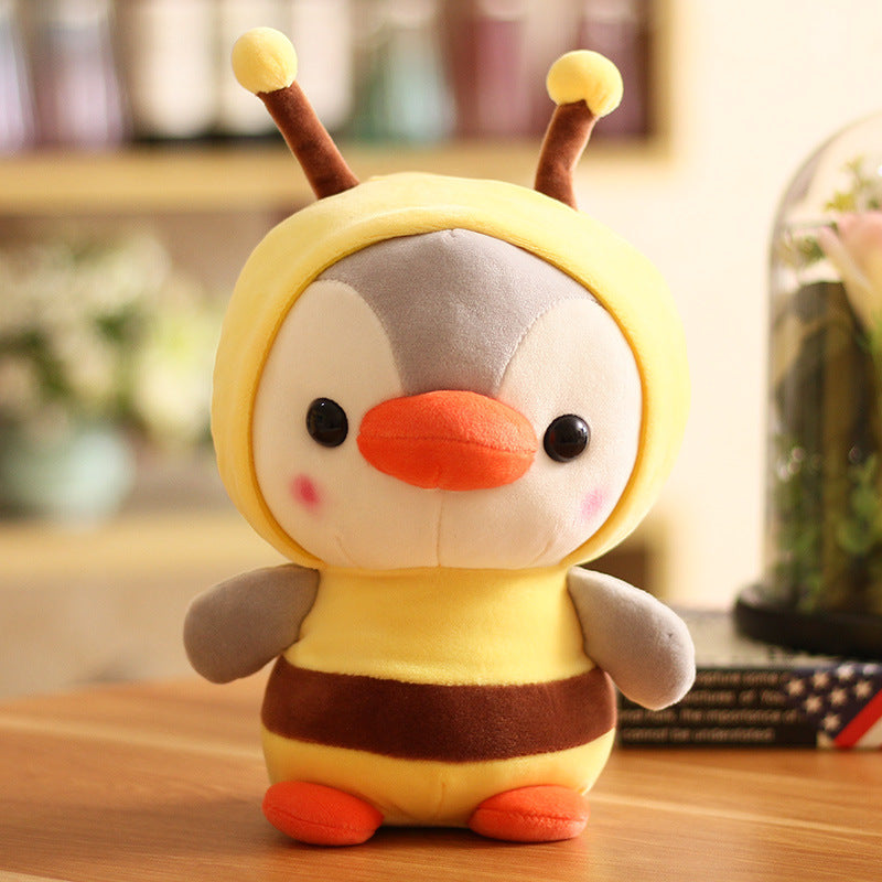 Cute Penguin Doll Plush Toys - Odiune