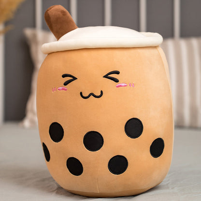 Unique Soft Plush Boba Milk Tea - Odiune