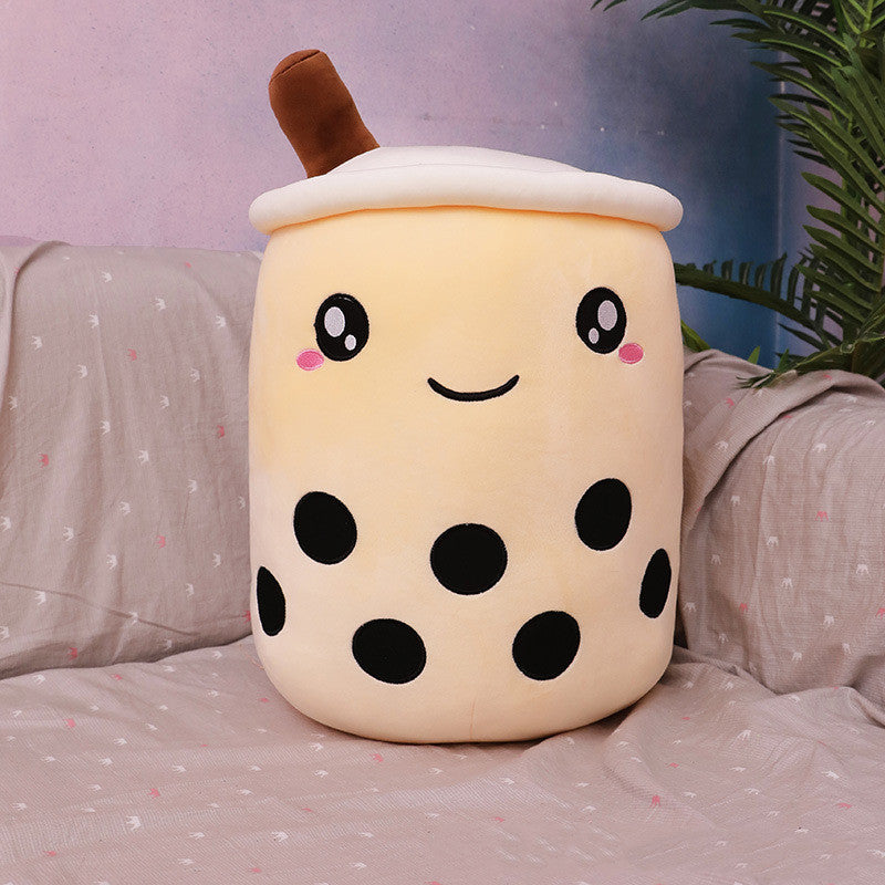 Cute Plush Boba Tea Cup - Odiune