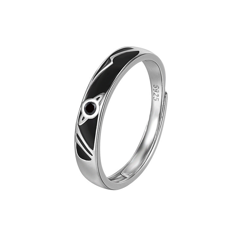 Dream Planet Couple Rings, Men and Women Rings - Odiune