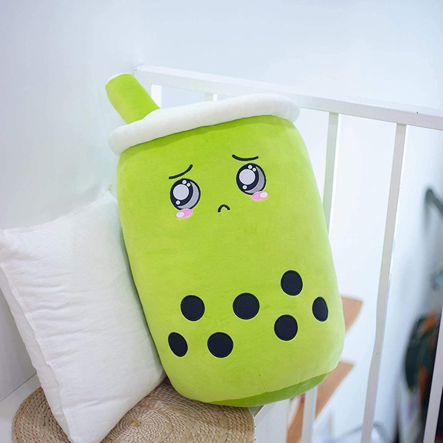 Cute Plush Boba Tea Cup - Odiune