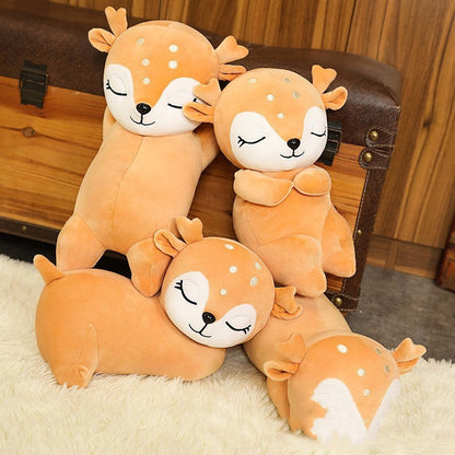 soft sweet dream deer doll - Odiune