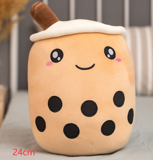 Cute Plush Boba Tea Cup - Odiune