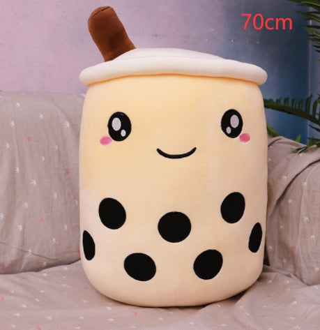 Cute Plush Boba Tea Cup - Odiune