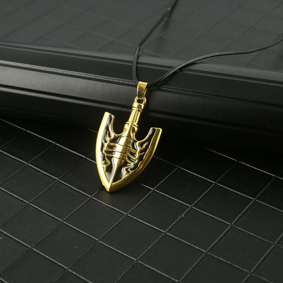 Scorpion Necklace For Men - Odiune