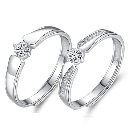 Couple Rings For Men And Women - Odiune