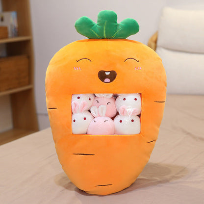 Snack pillow plush toys - Odiune