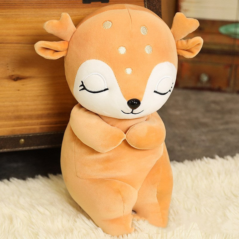 soft sweet dream deer doll - Odiune