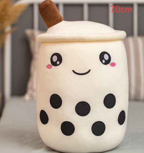 Cute Plush Boba Tea Cup - Odiune