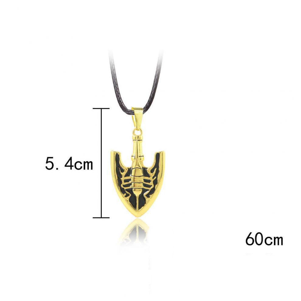 Scorpion Necklace For Men - Odiune