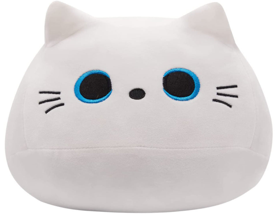 New Cute Cat Plush Doll - Odiune