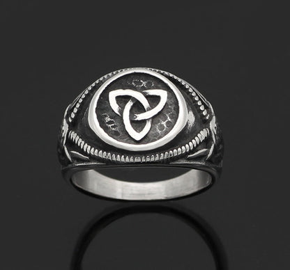 Vintage Celtic Ring