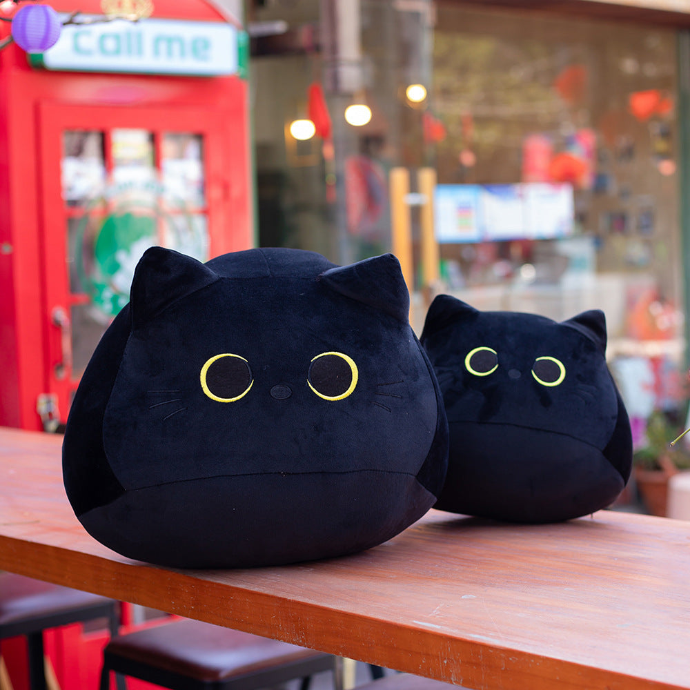 New Cute Cat Plush Doll - Odiune