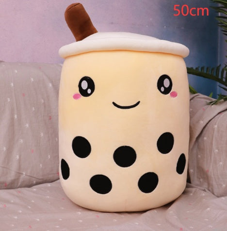 Cute Plush Boba Tea Cup - Odiune