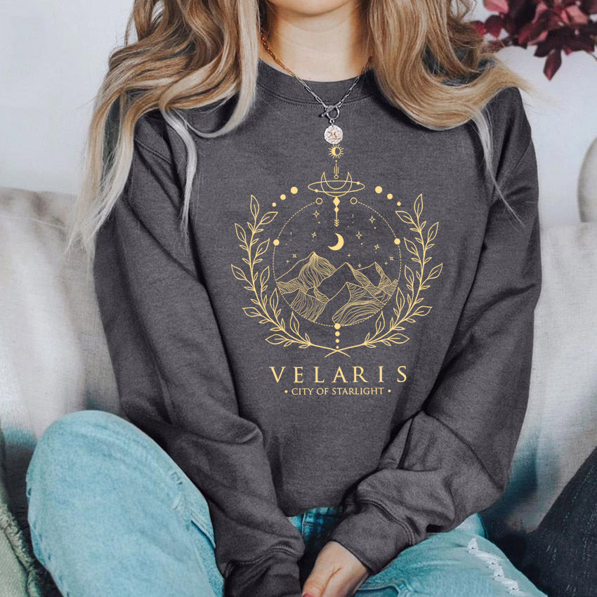 Velaris Sweater Inspired By Acotar - Odiune