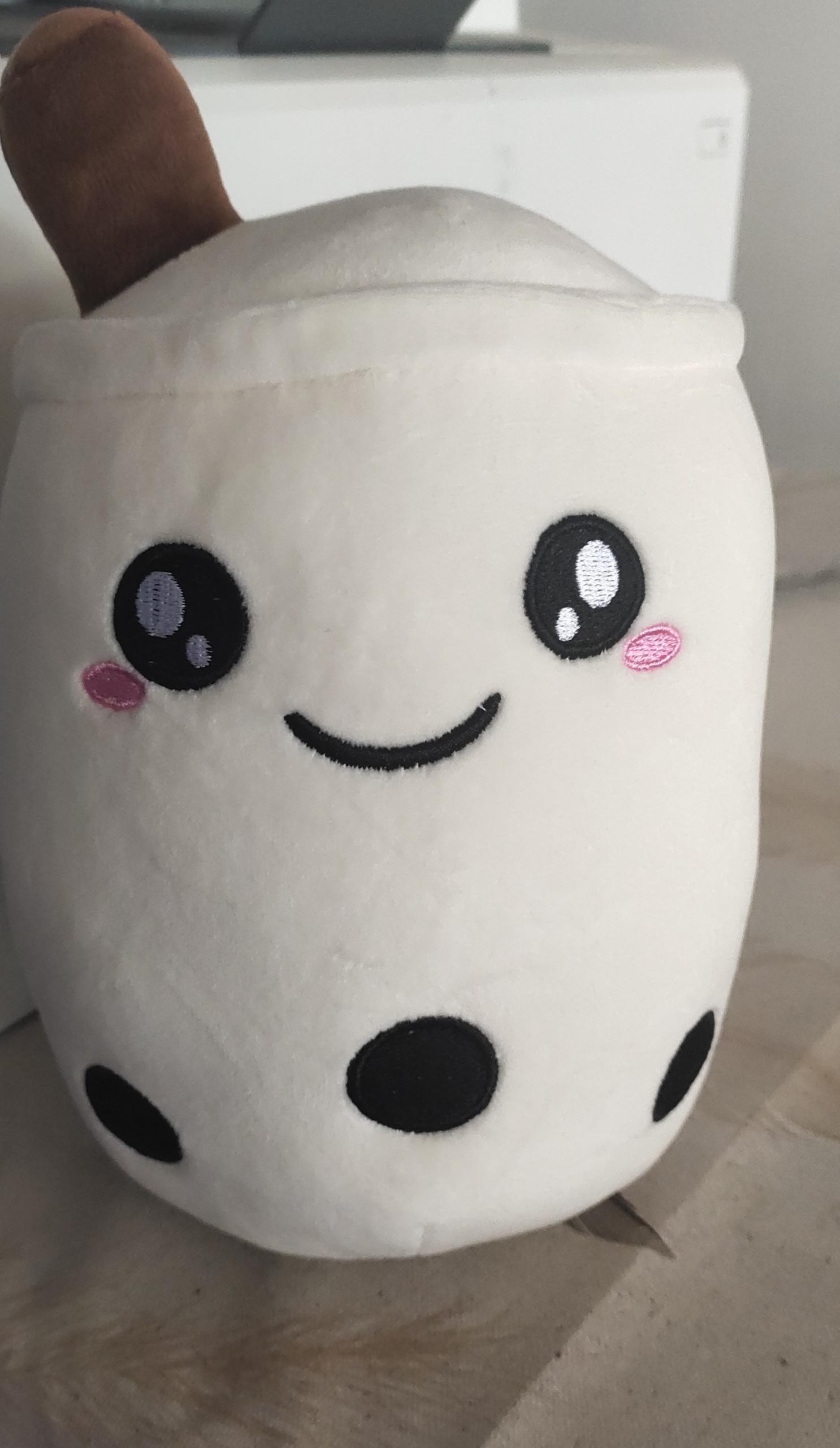 Cute Plush Boba Tea Cup - Odiune