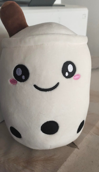 Cute Plush Boba Tea Cup - Odiune