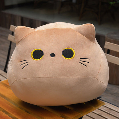 New Cute Cat Plush Doll - Odiune