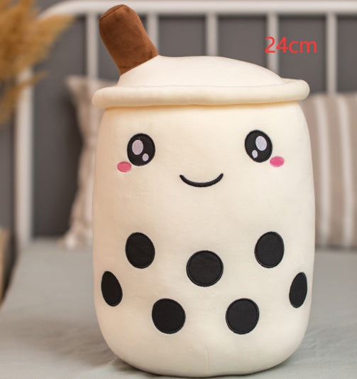 Cute Plush Boba Tea Cup - Odiune