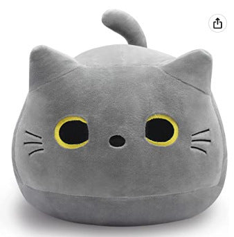 New Cute Cat Plush Doll - Odiune