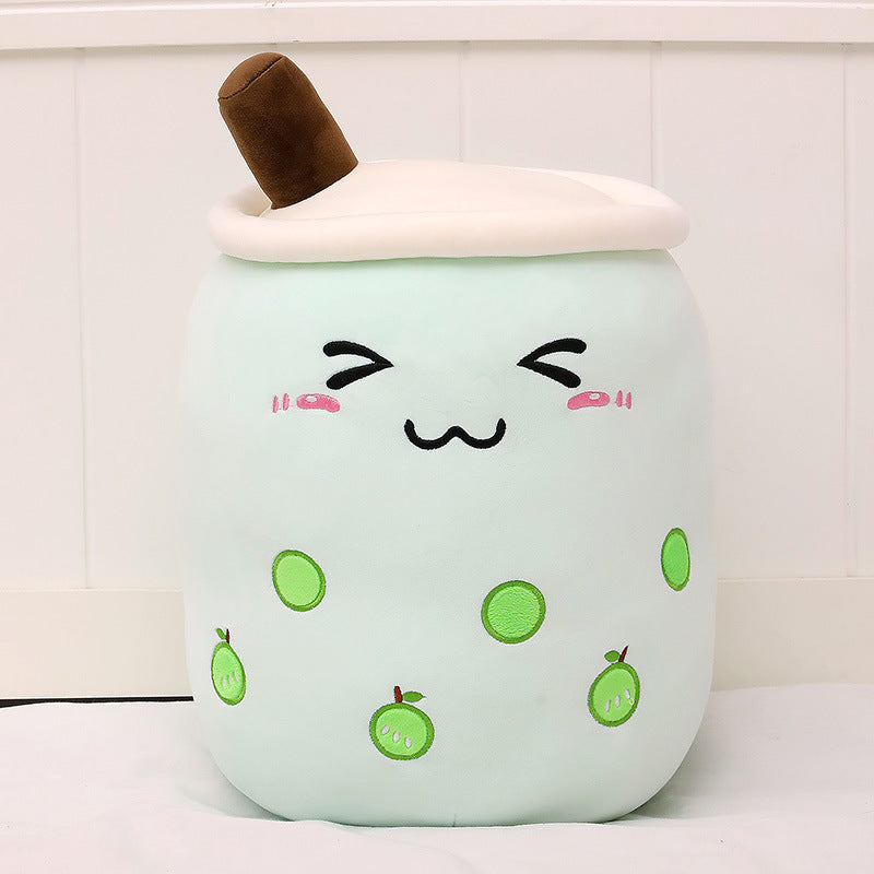 Cute Plush Boba Tea Cup - Odiune