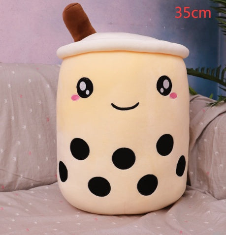 Cute Plush Boba Tea Cup - Odiune