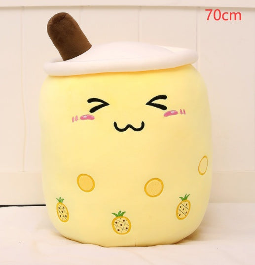 Cute Plush Boba Tea Cup - Odiune