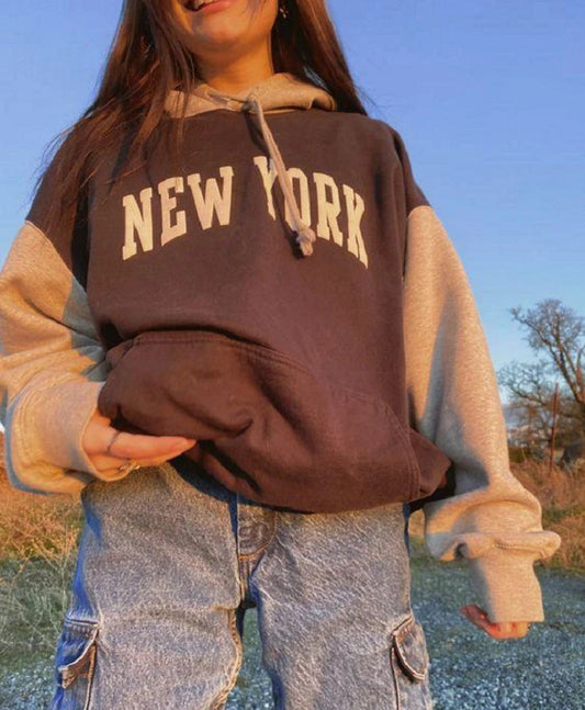 Fashion New York Hoodie - Odiune