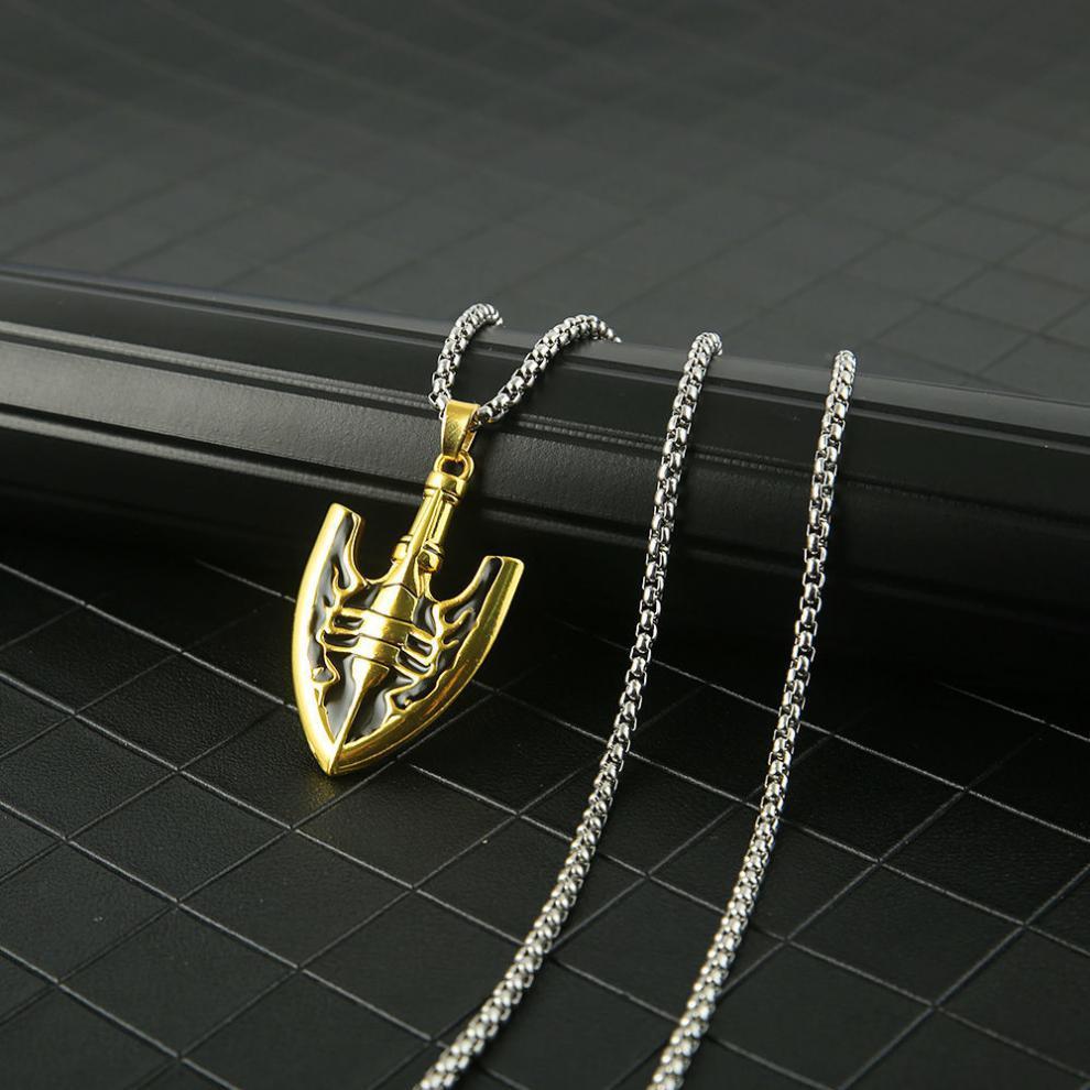 Scorpion Necklace For Men - Odiune