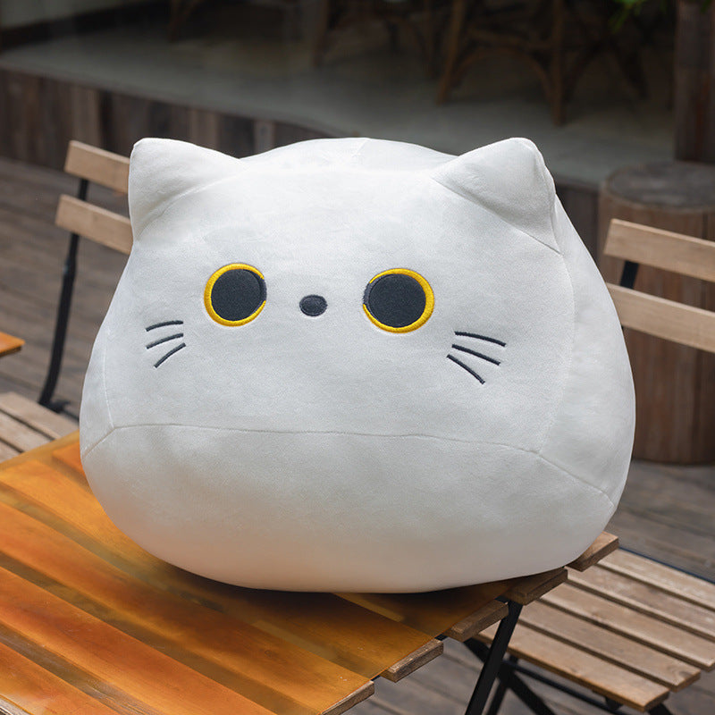 New Cute Cat Plush Doll - Odiune