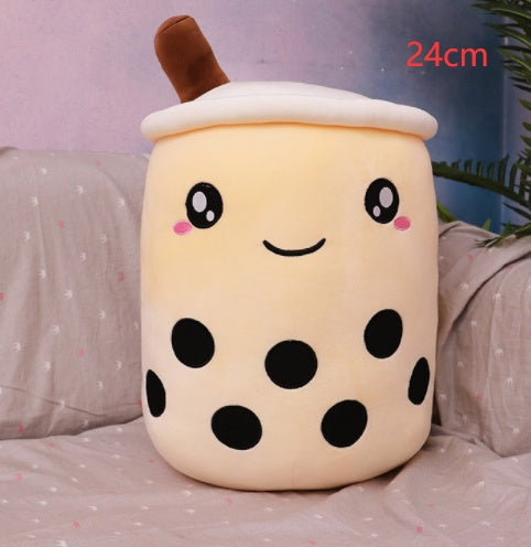 Cute Plush Boba Tea Cup - Odiune