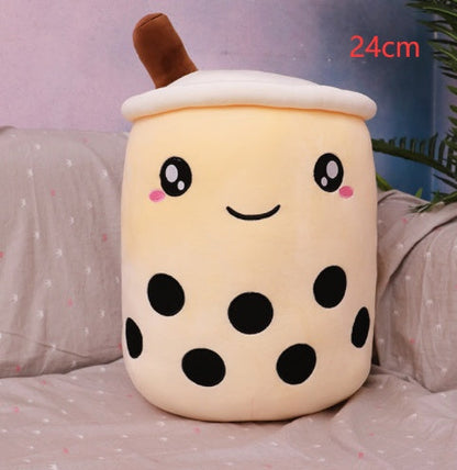 Cute Plush Boba Tea Cup - Odiune