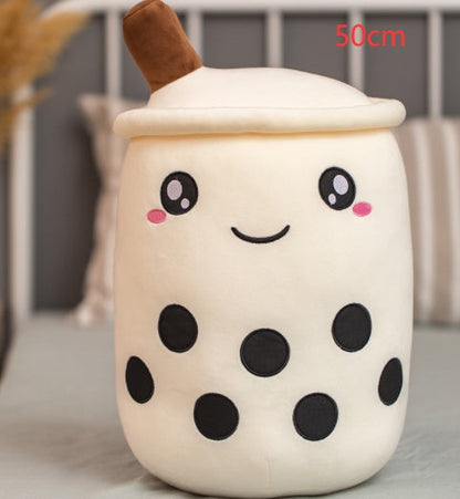 Cute Plush Boba Tea Cup - Odiune